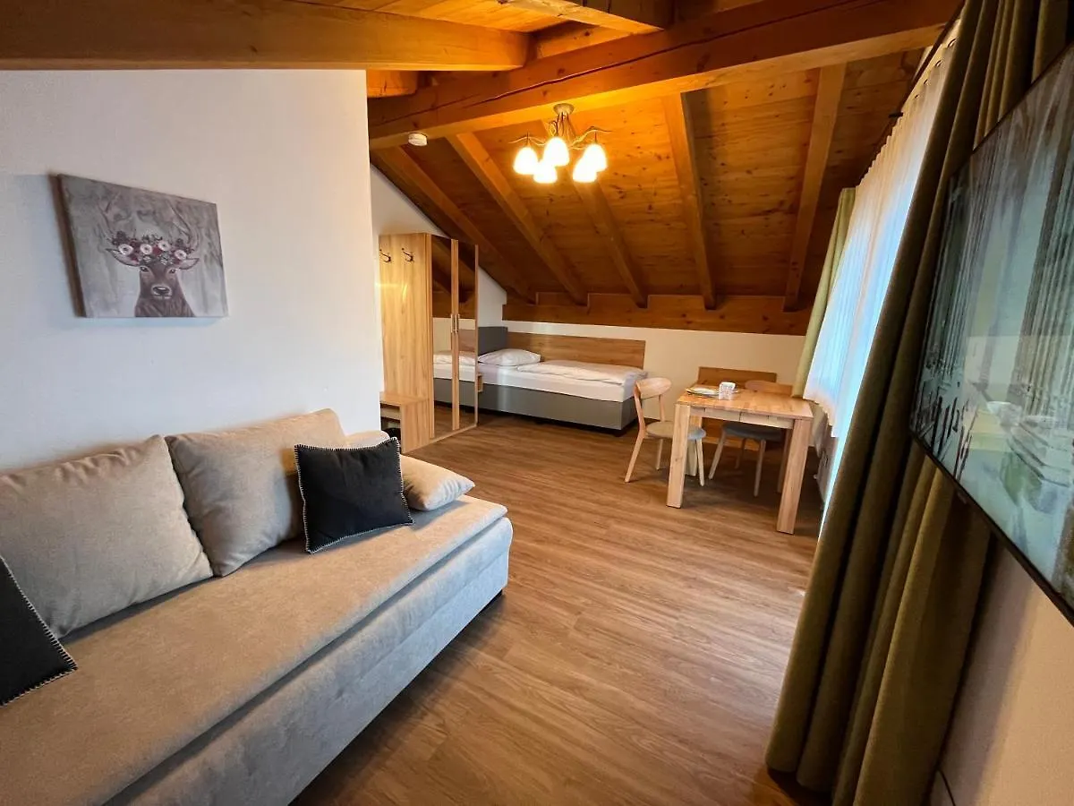 Hotel Garni Brunnthaler Γκάρμις-Παρτενκίρχεν