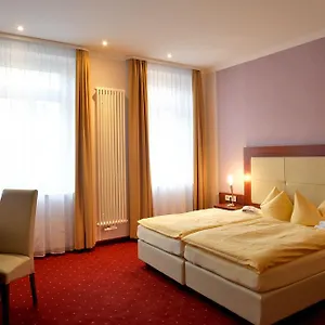 Hotel Via Mitte Lipsk