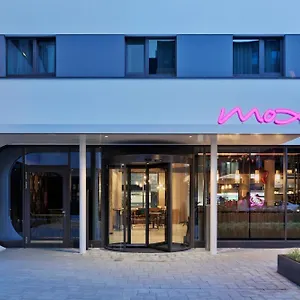 Hotel Moxy Altona Hamburg
