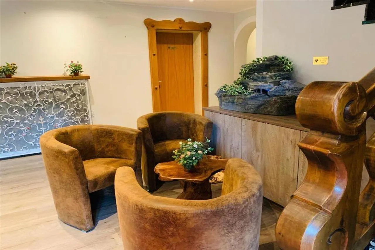 ***  Hotel Garni Brunnthaler Garmisch-Partenkirchen Niemcy