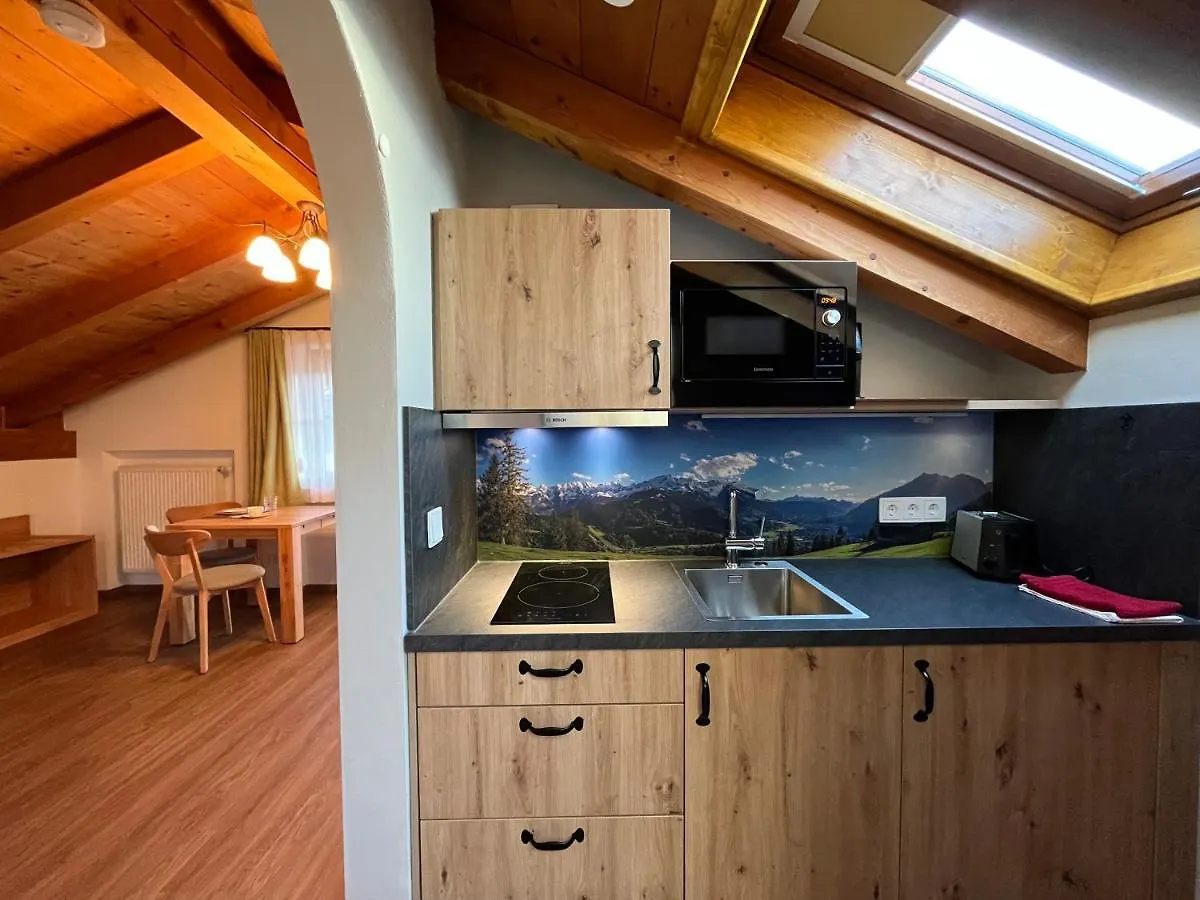 Hotel Garni Brunnthaler Garmisch-Partenkirchen