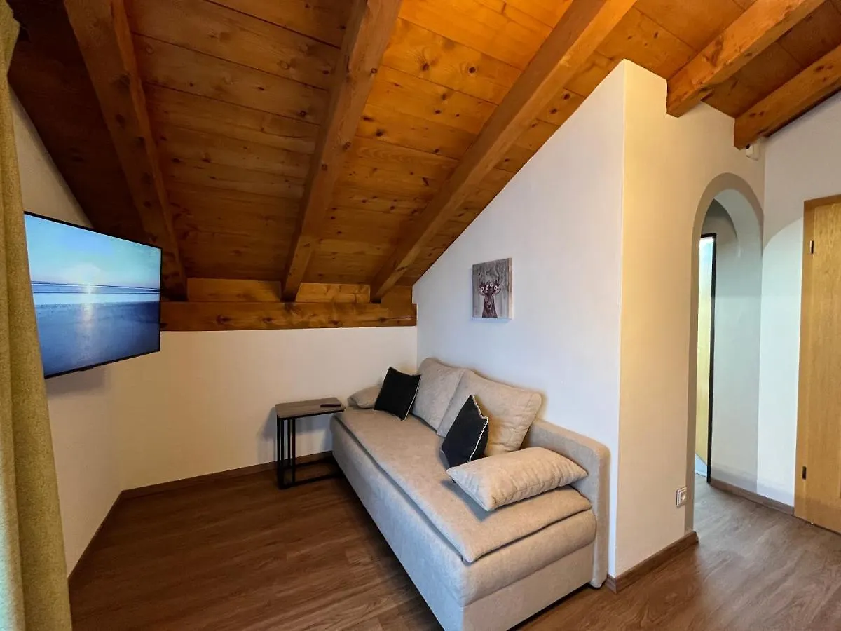 Hotel Garni Brunnthaler Garmisch-Partenkirchen