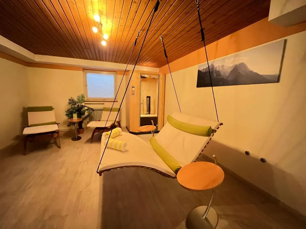 Hotel Garni Brunnthaler Garmisch-Partenkirchen Germany