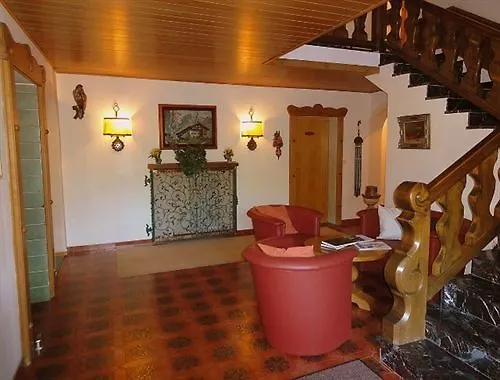 Hotel Garni Brunnthaler Garmisch-Partenkirchen