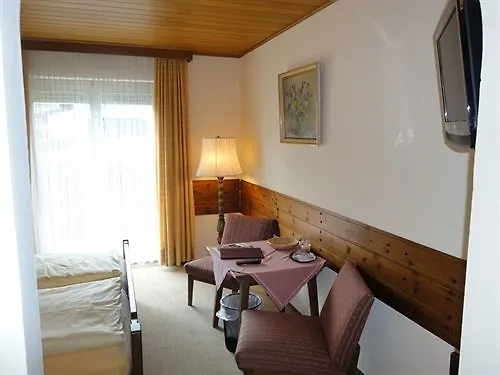 Hotel Garni Brunnthaler Garmisch-Partenkirchen