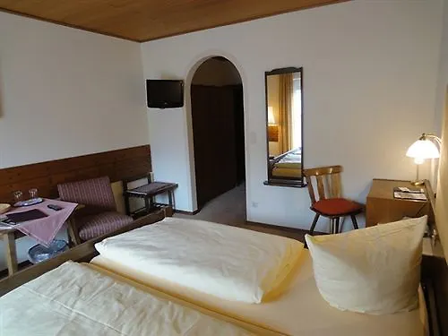 Hotel Garni Brunnthaler Garmisch-Partenkirchen