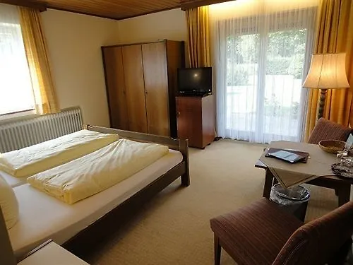Hotel Garni Brunnthaler Garmisch-Partenkirchen 3*,  Germany
