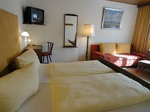 Hotel Garni Brunnthaler Garmisch-Partenkirchen