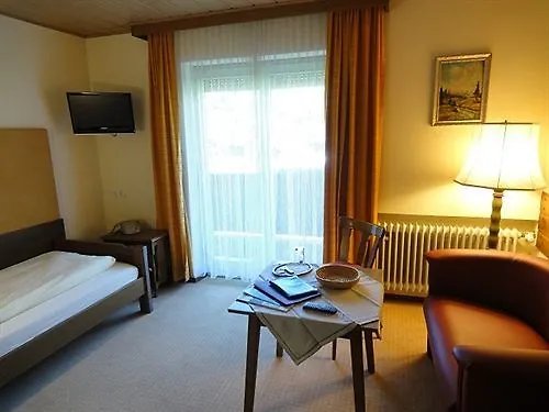***  Hotel Garni Brunnthaler Garmisch-Partenkirchen Germany