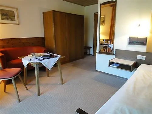 Hotel Garni Brunnthaler Garmisch-Partenkirchen